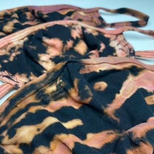 Muted Pink Cotton Face Masks